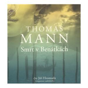 Kniha: Smrt v Benátkách - Thomas Mann