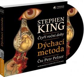 Kniha: Dýchací metoda - Stephen King; Petr Pelzer