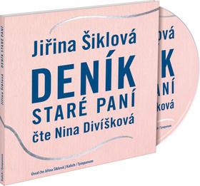 Kniha: Deník staré paní - Jiřina Šiklová; Nina Divíšková