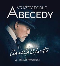 Kniha: Vraždy podle abecedy (1x Audio na CD - MP3) - Agatha Christie