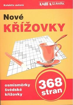 Kniha: Nové křížovky - kolektiv autorů