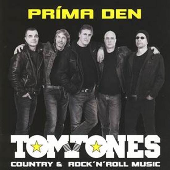 Kniha: Príma den - CD - Tomtones
