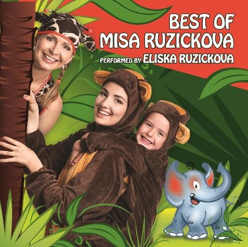 Kniha: Míša Růžičková: Best Of - Míša Růžičková