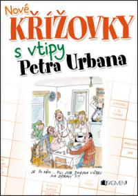 Nové křížovky s vtipy Petra Urbana