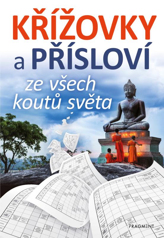 Kniha: Křížovky a přísloví ze všech koutů světaautor neuvedený