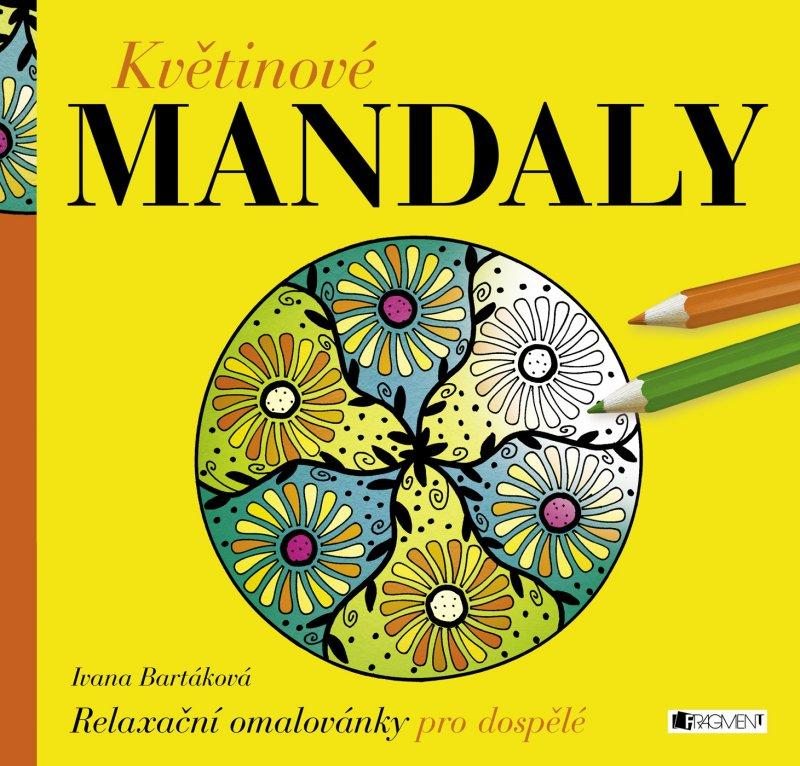 Kniha: Květinové MANDALY - Ivana Bartáková