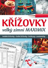 Křížovky - velký zimní MAXIMIX