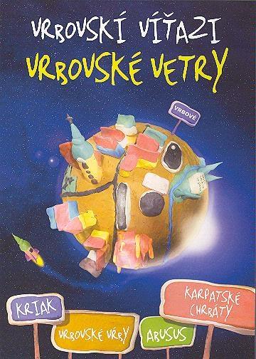 Kniha: Vrbovskí víťazi: Vrbovské vetry - Vrbovskí víťazi