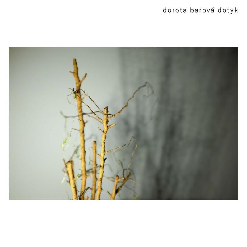 Kniha: Dorota Barová: Dotyk LP - Dorota Barova