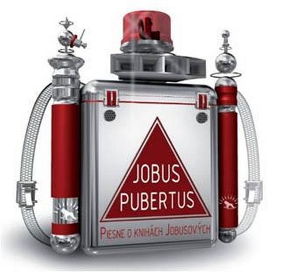Kniha: Jobus Pubertus: Piesne o knihách Jobusových - Jobus Pubertus