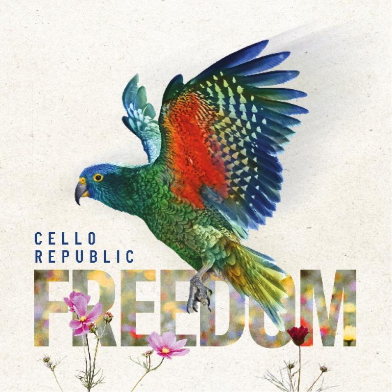 Kniha: Cello Republic: Freedom - Cello Republic
