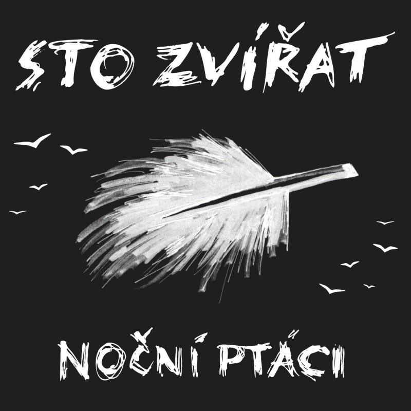 Kniha: Sto zvířat: Noční ptáci - Sto zvířat