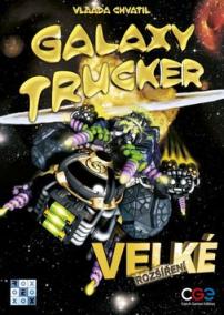 Galaxy Trucker Velké rozšíření