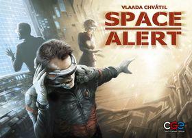 Kniha: Space Alert - Vladimír Chvátil