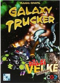 Galaxy Trucker Druhé velké rozšíření