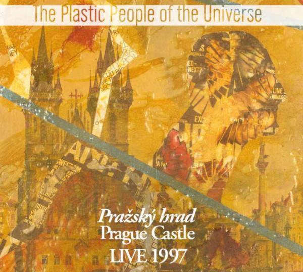 Kniha: The Plastic People Of The Universe: Pražský hrad Live 1997 - Guerilla Records