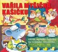 Vařila myšička kašičku