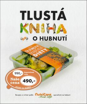 Kniha: Tlustá kniha o hubnutíautor neuvedený