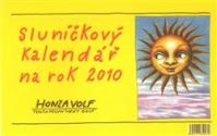 Sluníčkový kalendář 2010 /stolní/