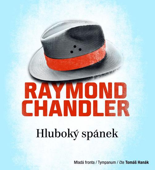 Kniha: Hluboký spánek - CD mp3 - Chandler Raymond