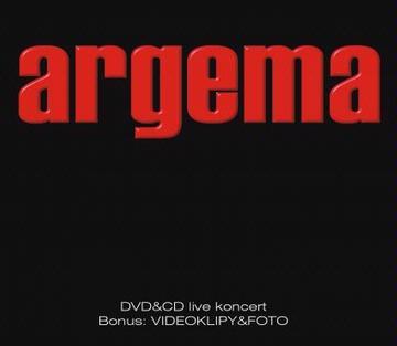 Kniha: Argema: Live - Argema