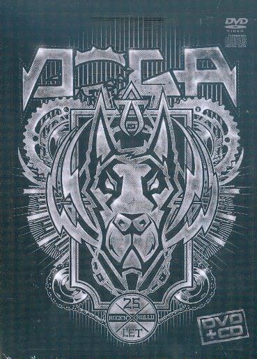 Kniha: Doga: 25 let Rock´n´Rollu - Doga