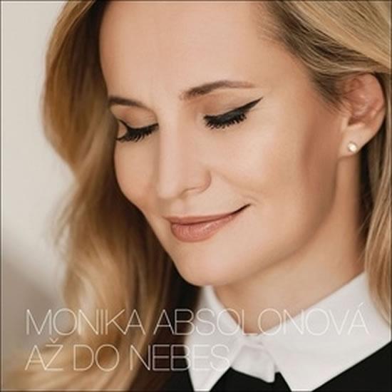 Kniha: Až do nebes - CD - Čalkovská Andrea