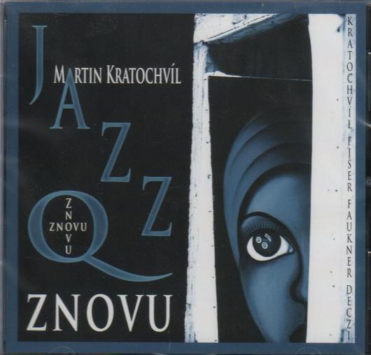 Kniha: Jazz Q: Znovu - Jazz Q