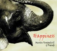 KRATOCHVÍL MARTIN -amp; FRIENDS  HAPPINESS (ŠTĚSTÍ)