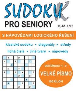Kniha: SUDOKU-K pro senioryautor neuvedený