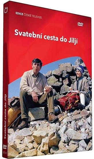 Kniha: Svatební cesta do Jiljí - 1 DVDautor neuvedený