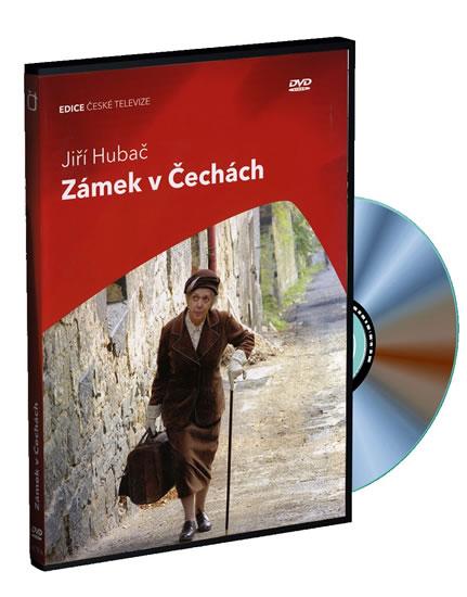 Kniha: Zámek v Čechách - 1 DVDautor neuvedený