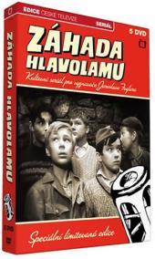 Rychlé šípy - Záhada hlavolamu - 5 DVD