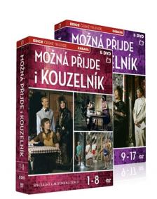 Možná přijde i kouzelník - 16 DVD