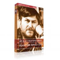 Síň slávy - František Ringo Čech - 4 DVD