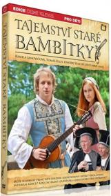 Tajemství staré bambitky - 1 DVD