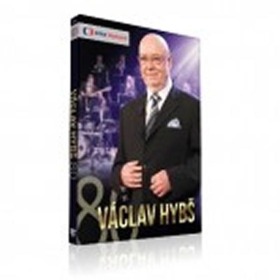 Kniha: 80 - 1DVD - Hybš Václav