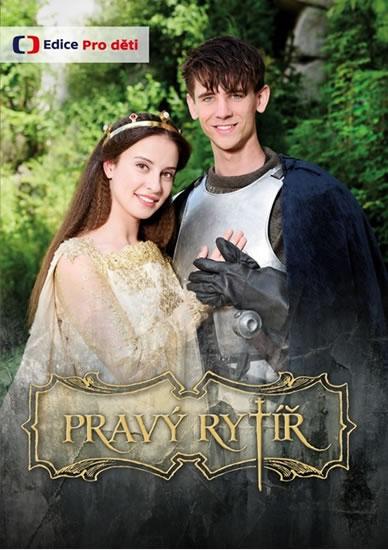 Kniha: Pravý rytíř - DVD - Hudský Petr