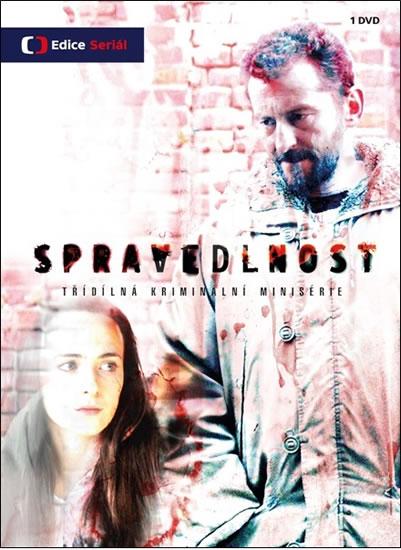 Kniha: Spravedlnost  - DVDautor neuvedený