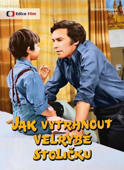 Kniha: Jak vytrhnout velrybě stoličku (reedice) - DVDautor neuvedený