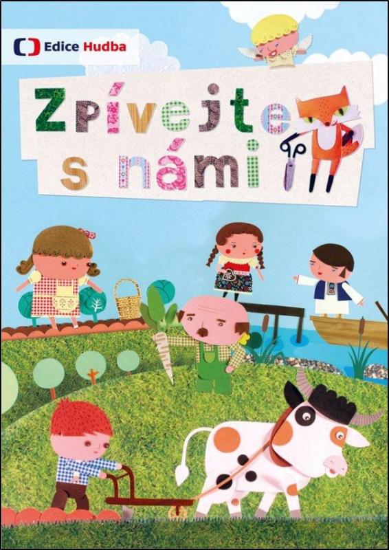 Kniha: Zpívejte s námi - DVDautor neuvedený