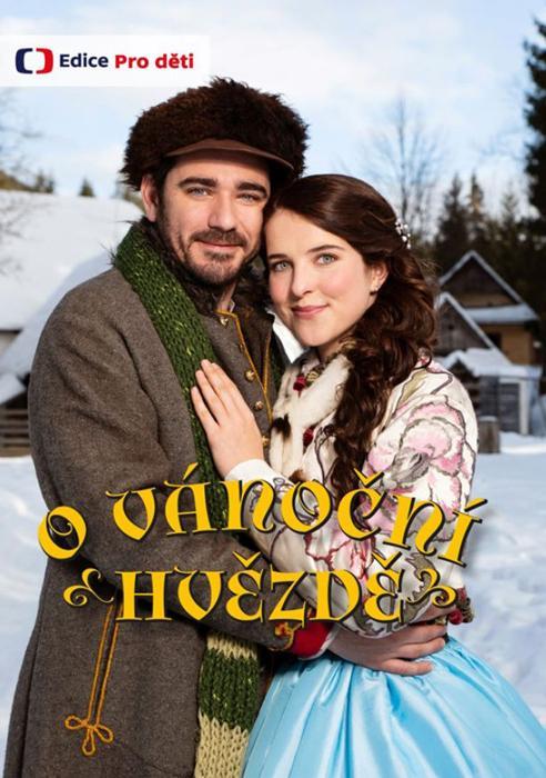 Kniha: O vánoční hvězdě - DVD - Janák, Michal Čunderle Karel