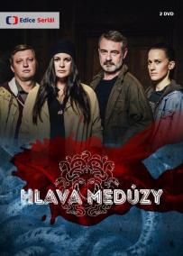 Hlava medúzy - 2 DVD