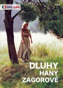 Dluhy Hany Zagorové - 2 DVD