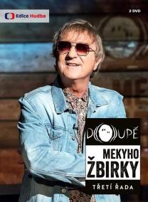 Doupě Mekyho Žbirky: Třetí řada - 2 DVD