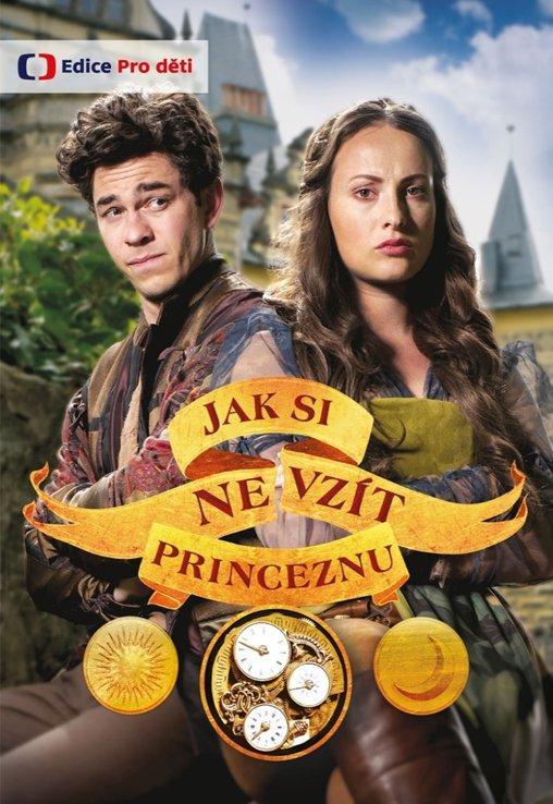 Kniha: Jak si nevzít princeznu - DVD - Hudský Petr