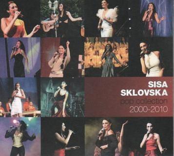 Kniha: Sisa Sklovska: Pop collection - Sisa Sklovska