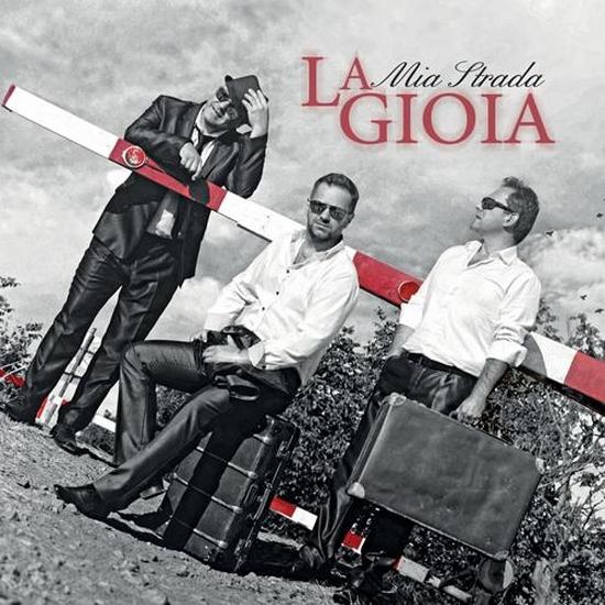 Kniha: La Gioia: Mia Strada - La Gioia