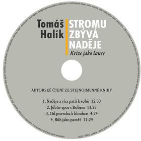 Kniha: Stromu zbývá naděje - Tomas Halik