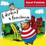 Kniha: Edudant a Francimor CD - Karel Poláček
